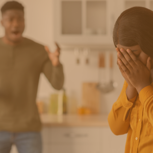 representation of domestic violence